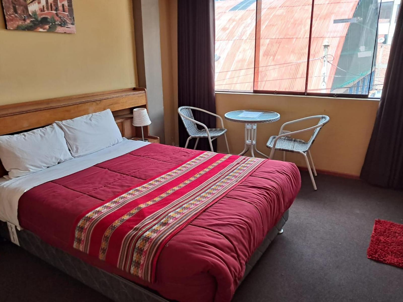 Hermoza House Куско Экстерьер фото